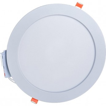 Круглый даунлайт встраиваемый ECOLA LED DOWNLIGHT 1041 DDRD90ELC с драйвером с подсветкой 9(6+3)W 220V 6500K / 6500K 145x20 Круглый даунлайт встраиваемый ECOLA LED DOWNLIGHT 1041 DDRD90ELC с драйвером с подсветкой 9(6+3)W 220V 6500K / 6500K 145x20