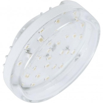 Светодиодная лампа ECOLA GX53 LED PREMIUM T5JW85ELC 8,5W Tablet 220V 2800K Светодиодная лампа ECOLA GX53 LED PREMIUM T5JW85ELC 8,5W Tablet 220V 2800K