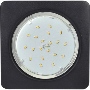 Встраиваемый светильник ECOLA GX53 H4 SQUARE OPEN EDGE FM53N4ECB Черный Матовый плоский с открытым краем 106x41 Встраиваемый светильник ECOLA GX53 H4 SQUARE OPEN EDGE FM53N4ECB Черный Матовый плоский с открытым краем 106x41